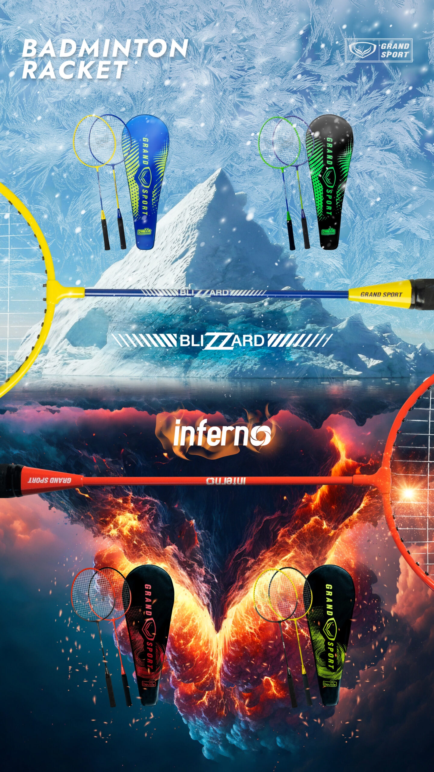 Inferno / Blizzard
