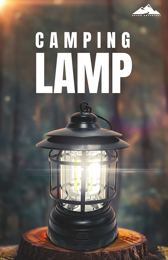 Camping Lamp