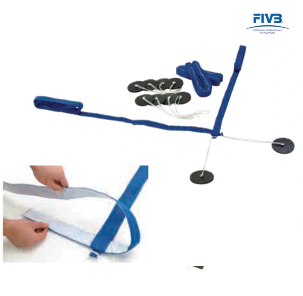 DE6300- Beach Volleyball Court Lines